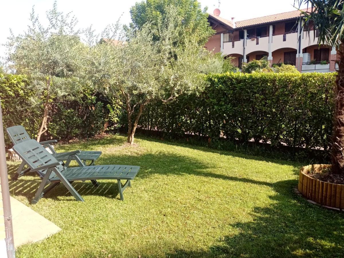House And Green Sirmione - 2 Rooms Apartment Kültér fotó