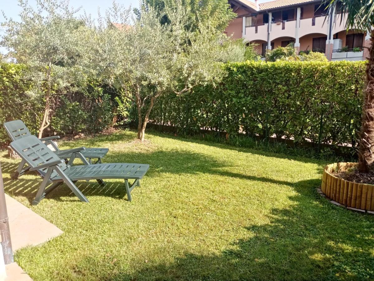 House And Green Sirmione - 2 Rooms Apartment Kültér fotó